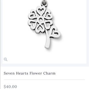 James Avery charm